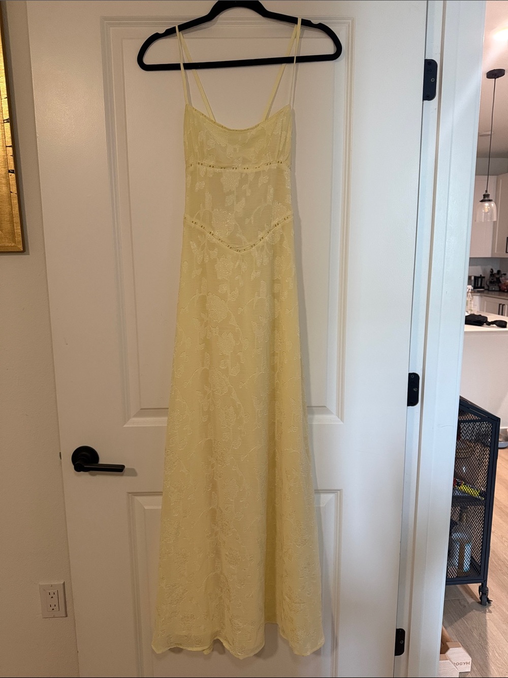 Princess Polly south of France maxi